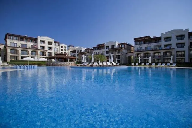 Paradise And Dune Resort Apartments In Green Life Sozopol