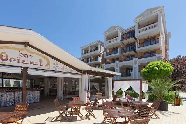 Paradise And Dune Resort Apartments In Green Life Sozopol