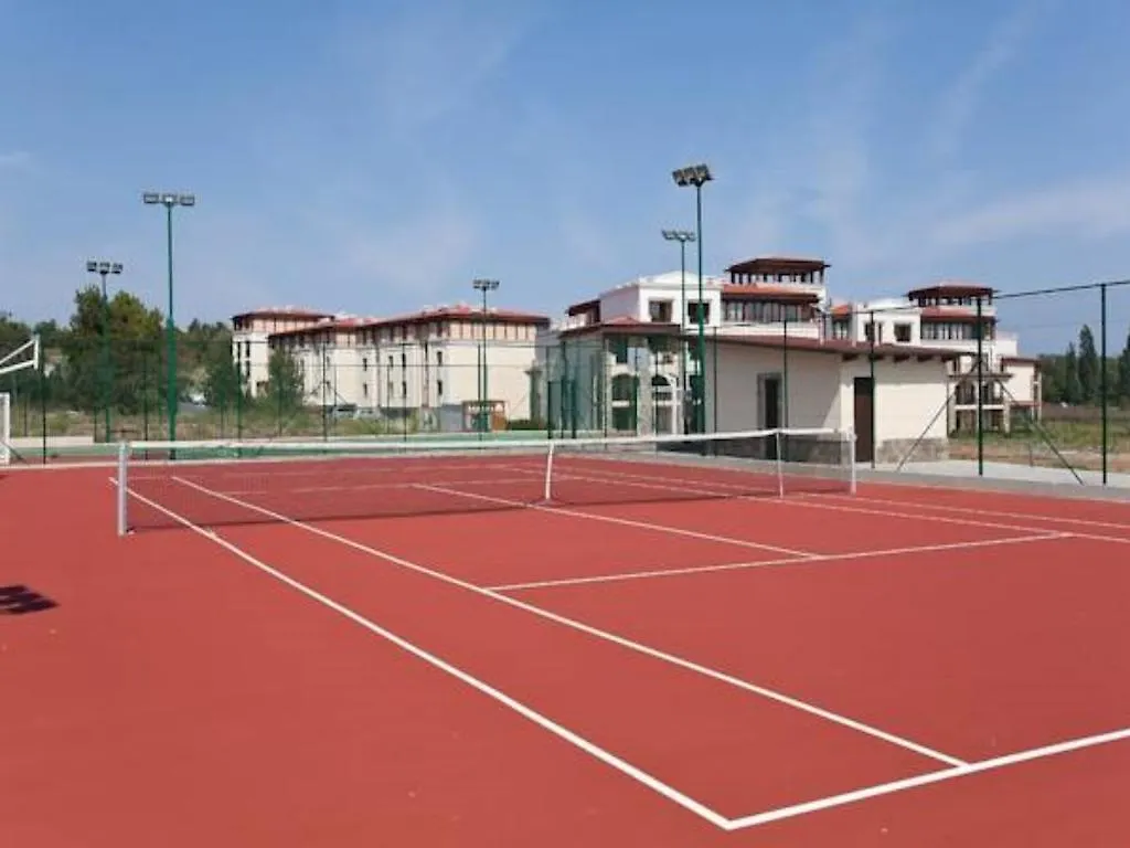 Paradise And Dune Resort Apartments In Green Life Sozopol
