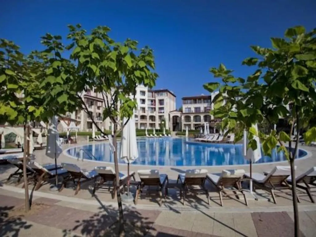 Paradise And Dune Resort Apartments In Green Life Sozopol 0*,  Bulgaria