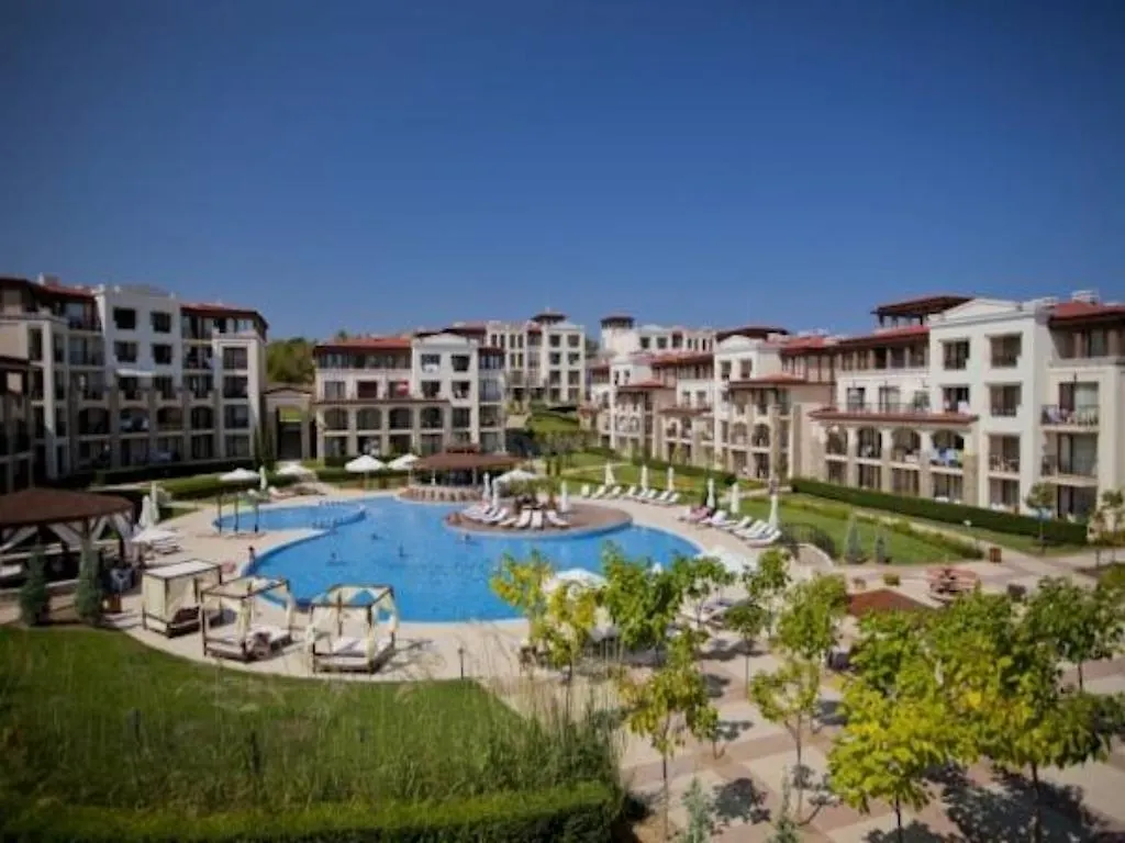 Paradise And Dune Resort Apartments In Green Life Sozopol Bulgaria