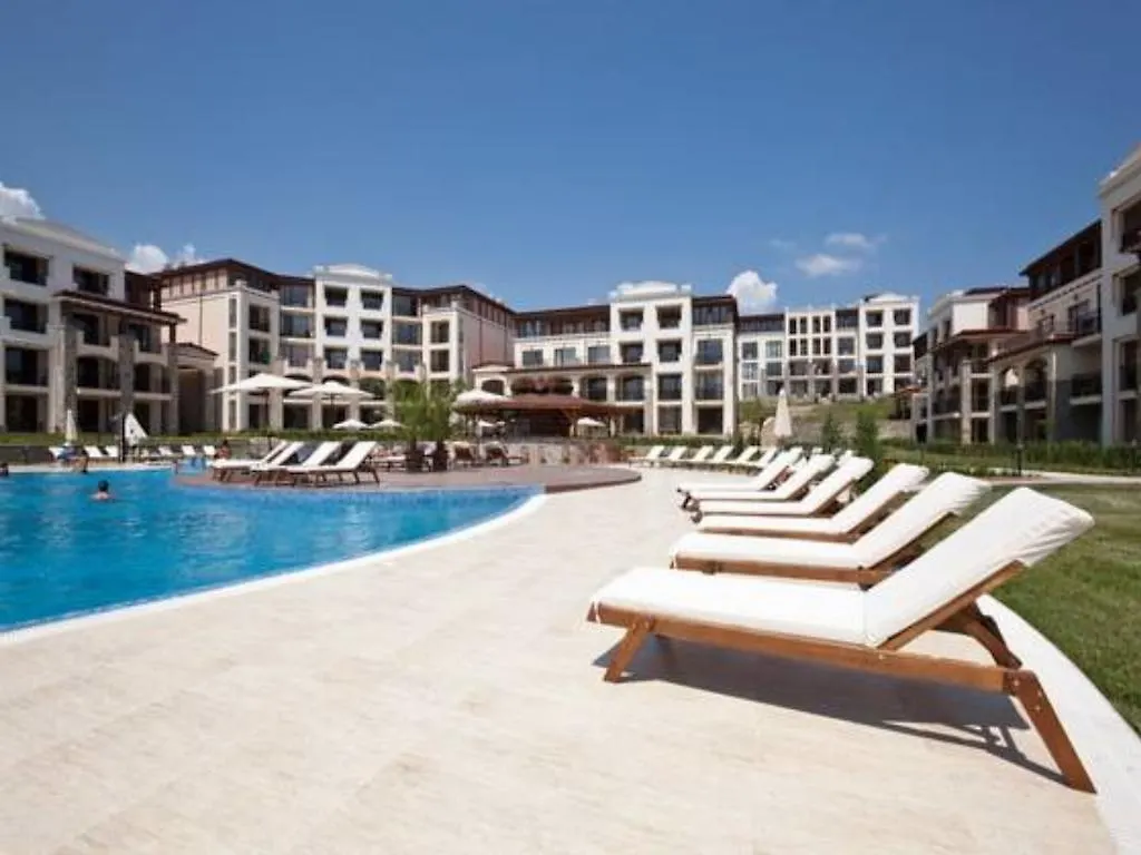 Paradise And Dune Resort Apartments In Green Life Sozopol