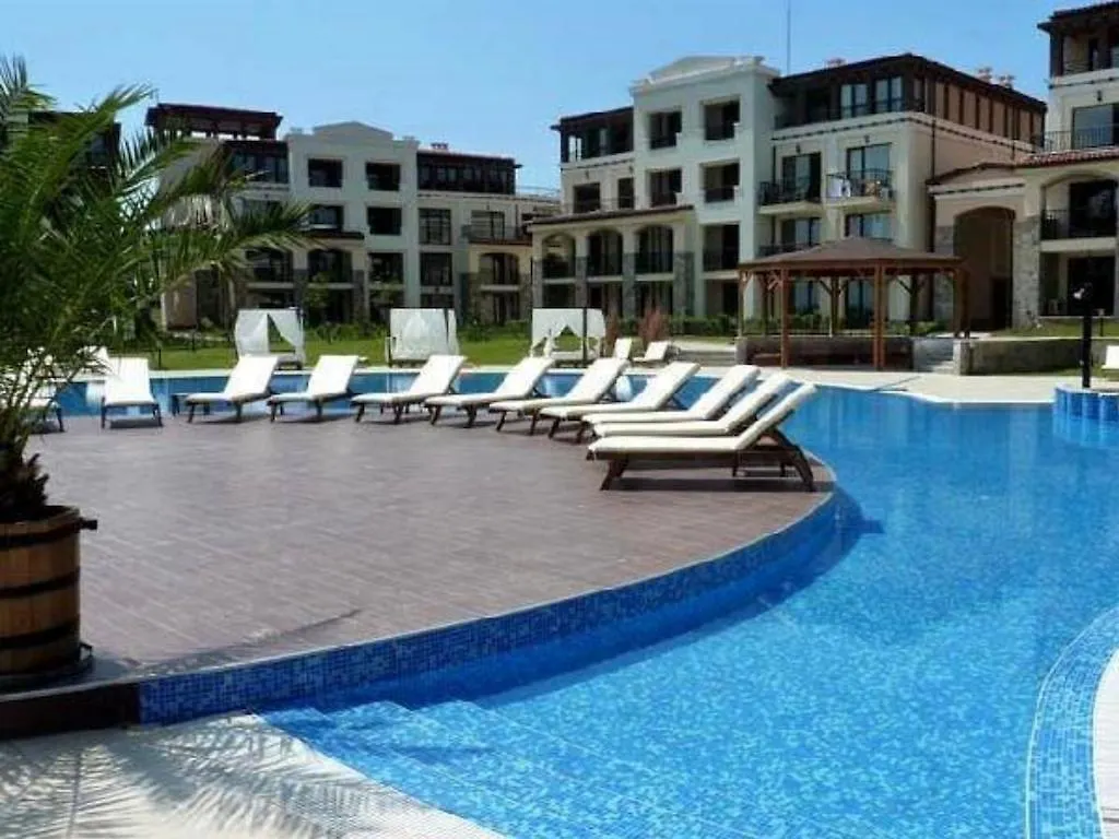 Paradise And Dune Resort Apartments In Green Life Sozopol