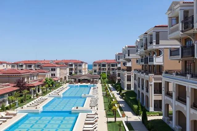 Paradise And Dune Resort Apartments In Green Life Sozopol 0*,  Bulgaria