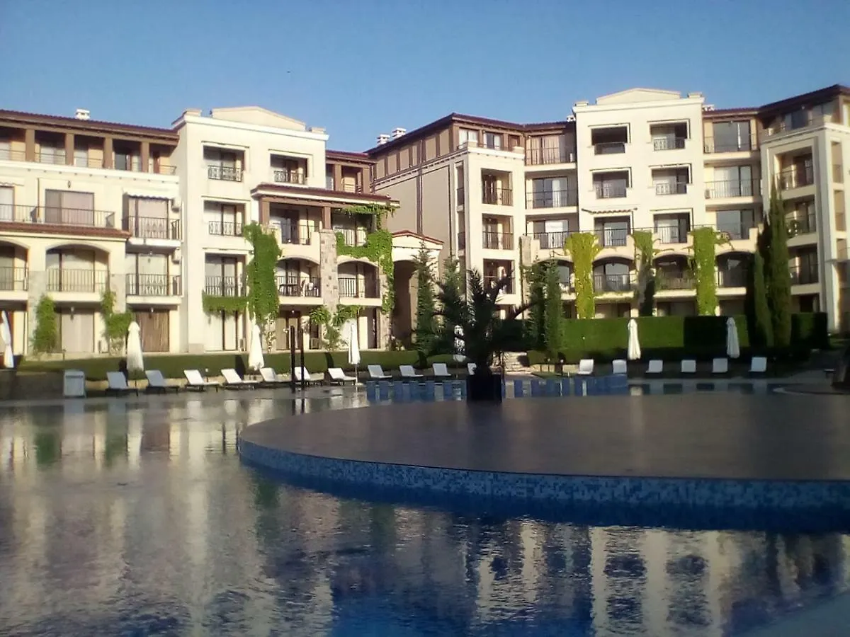 Paradise And Dune Resort Apartments In Green Life Sozopol Bulgaria